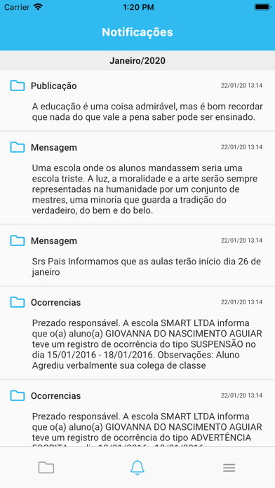 Colégio Expressão Júnior screenshot 4