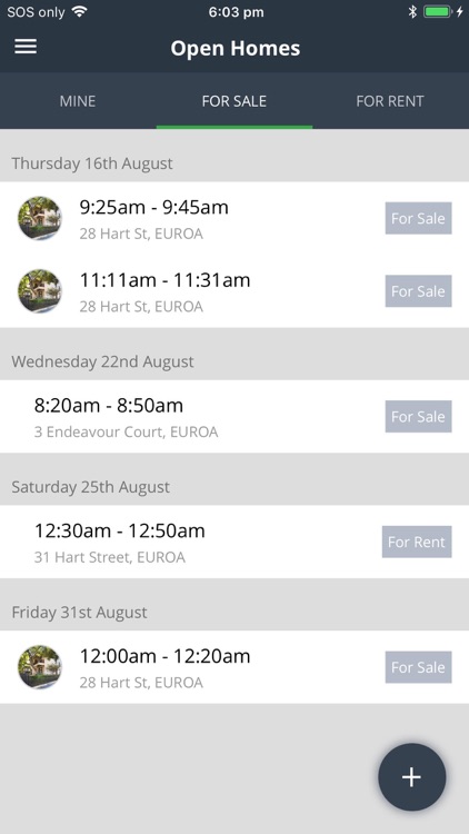 Eagle CRM screenshot-3