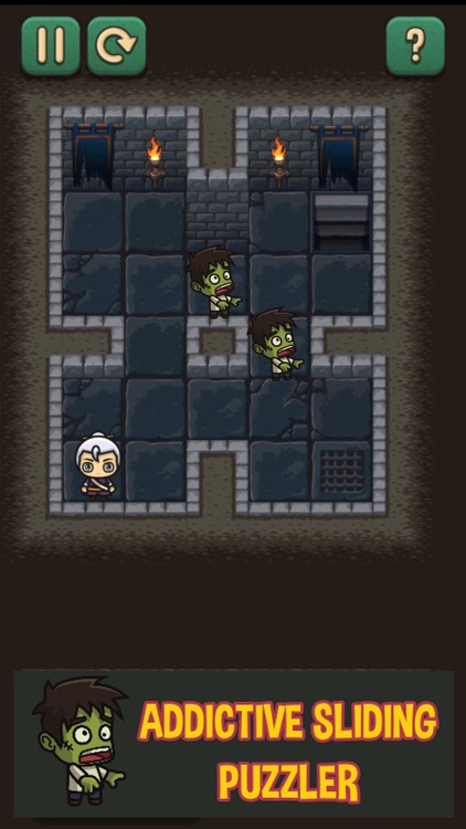 Dungeons & Zombies screenshot-0