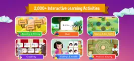 Game screenshot LeapFrog Academy™ Learning apk