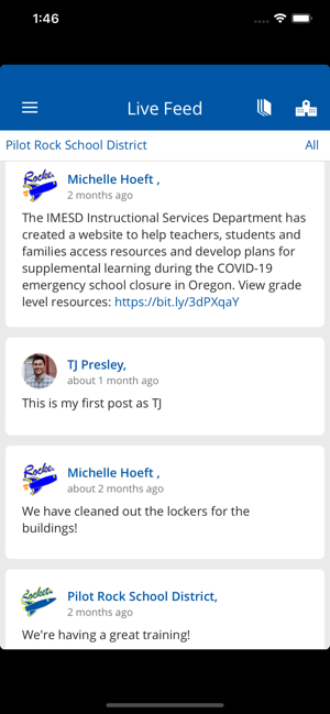 Pilot Rock School District(圖3)-速報App