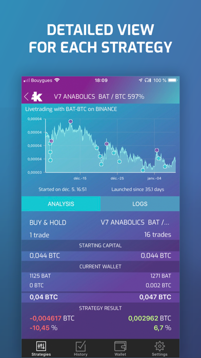 How to cancel & delete kryll.io from iphone & ipad 3