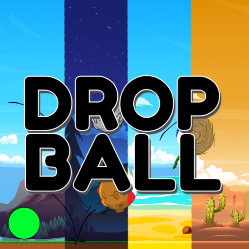 DropBall. iOS App