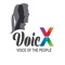 VoicX is a platform that empowers common man to take let their views known in an open and completely transparent environment