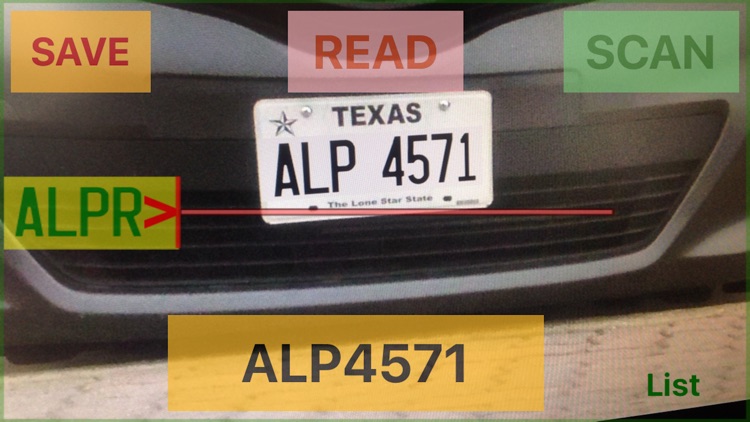 ALPR USA