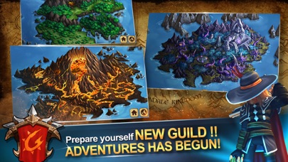 Heroes Guardian : Dark Genesis Hack screenshot 4 - game app interface