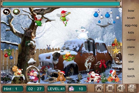 Hidden Object Games - náhled