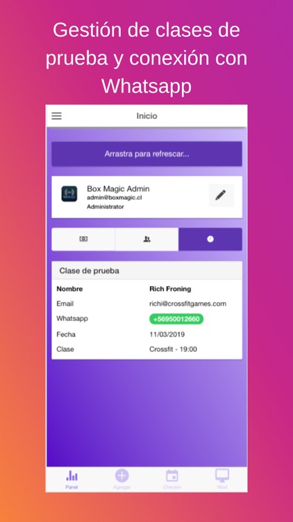 BoxMagic Business screenshot-3