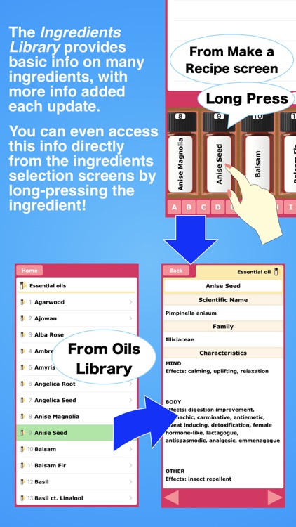 Aroma Recipe Maker screenshot-8
