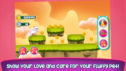 screenshot of Fluffy Kitty Care And Play 6