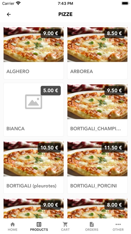 Rubiu Birra & Pizza screenshot-3