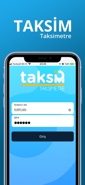 TAKSİMetre