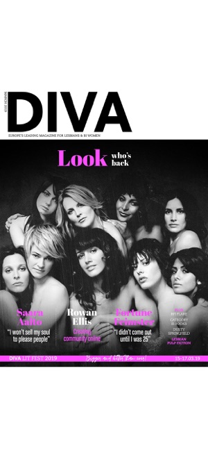 DIVA Magazine(圖3)-速報App