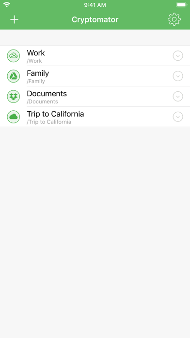 Cryptomator 1: Legacyのおすすめ画像1