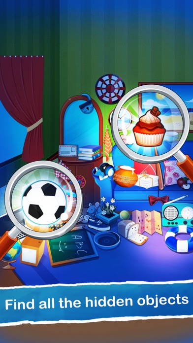 Find Out The Hidden Objects screenshot 2