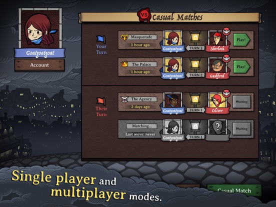 Antihero - Digital Board Game screenshot 4