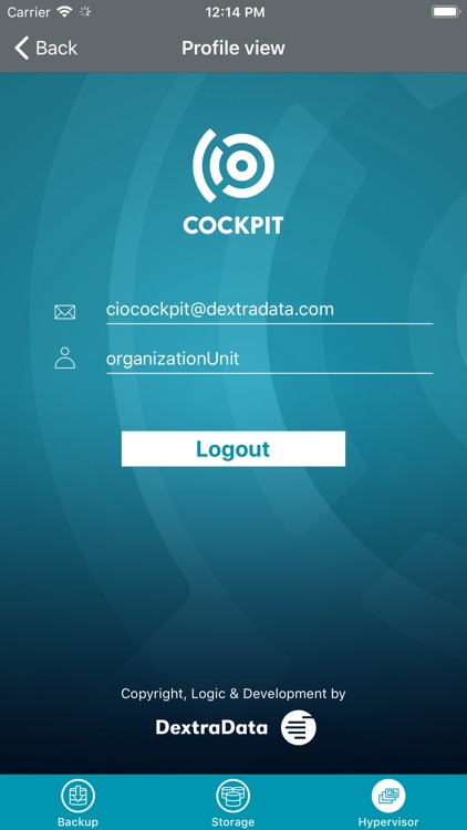CIO COCKPIT Essentials screenshot-3