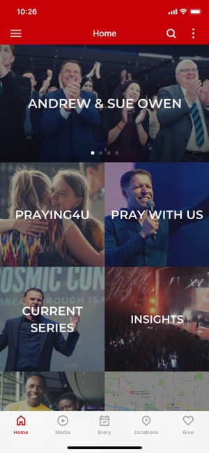 Destiny Church (UK)(圖1)-速報App