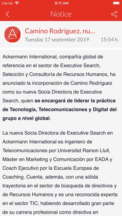 Ackermann International screenshot-4