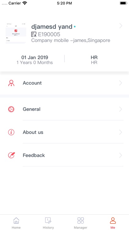 AbacaSoftware screenshot-4