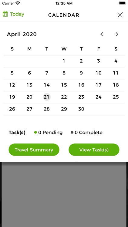 GRO Agent for Driver screenshot-6