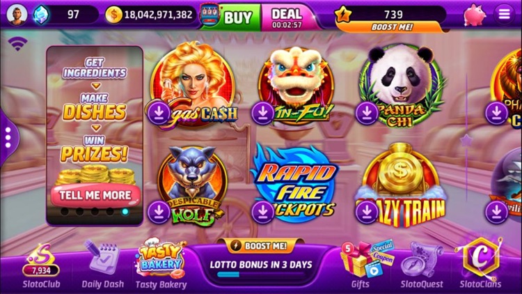 Slotomania™ Vegas Casino Slots