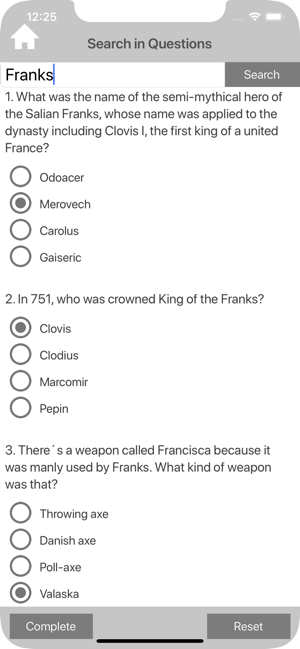 Medieval History Quizzes(圖6)-速報App