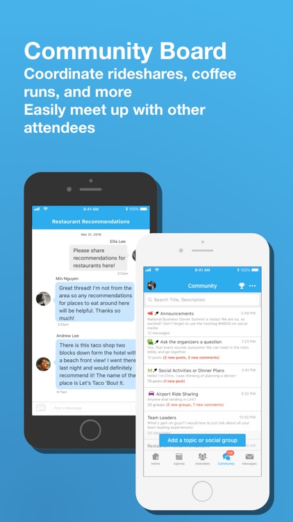 Whova - Event & Conference App
