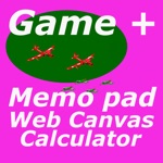 GPS Map and g01 air fight game