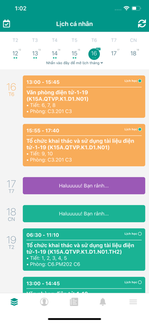 PHOnline - Sổ liên lạc điện tử(圖4)-速報App