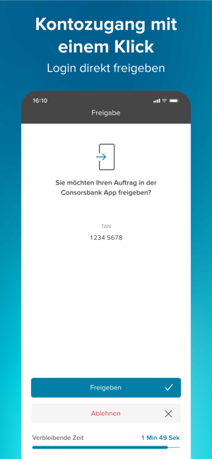 Consorsbank SecurePlus(圖2)-速報App