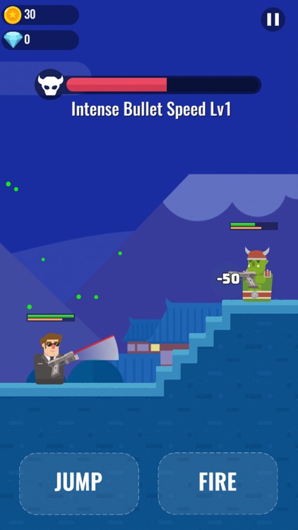 Mr Spy - Bullet Agent screenshot-8