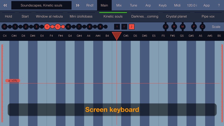 SynthScaper LE
