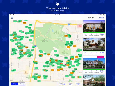 HAR Texas Real Estate screenshot 2