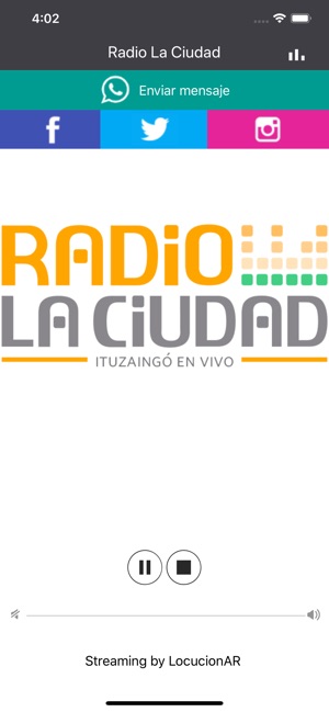 Radio La Ciudad(圖2)-速報App