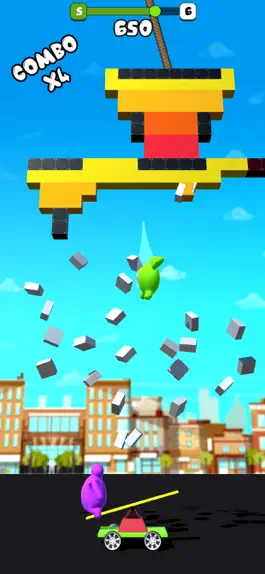 Game screenshot Boing Boys mod apk