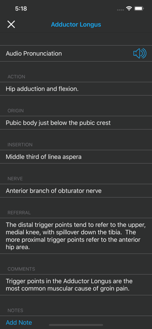 Muscles: Quiz & Reference(圖6)-速報App