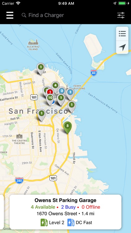 Blink Mobile screenshot-4