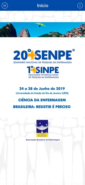 20° SENPE E 1° SINPE