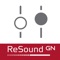 The ReSound Smart™ app is compatible with the following hearing aids: