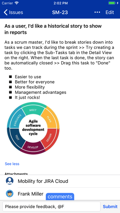 How to cancel & delete Mobility for Jira - Team from iphone & ipad 2