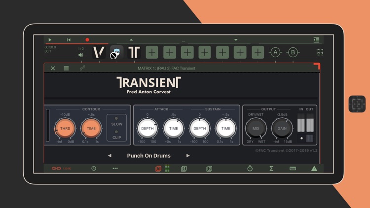 FAC Transient screenshot-5