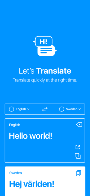 Let's Translate(圖1)-速報App