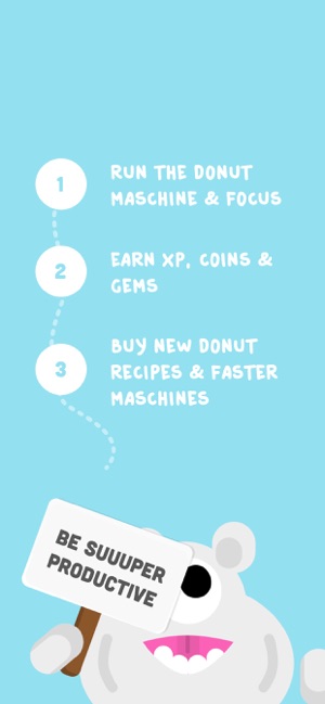 Donut Dog: Feed your focus!(圖6)-速報App