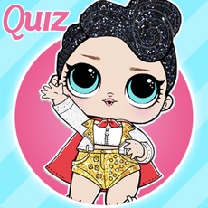 Activities of LOL Quiz Dolls Surprise