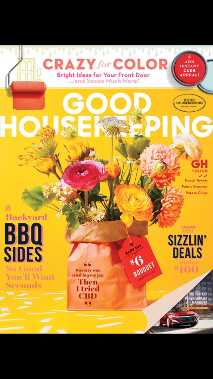 Good Housekeeping Magazine US