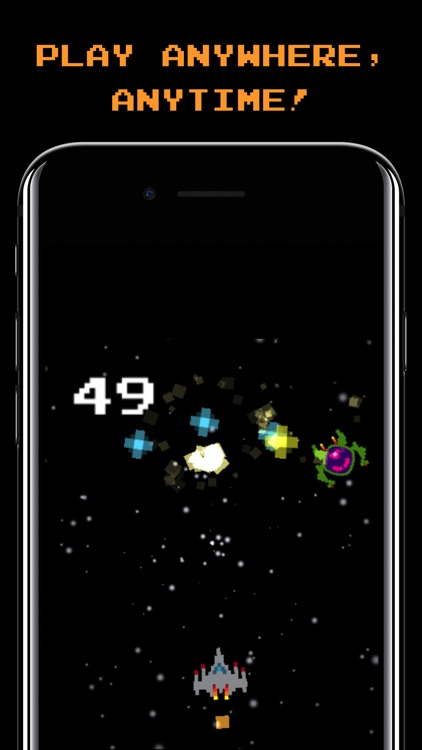Kepler Attack for Watch screenshot-5
