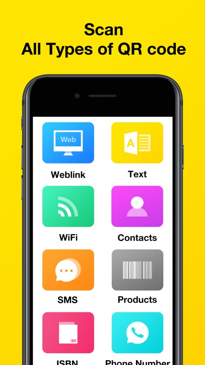 QR Code Reader & QR Scanner