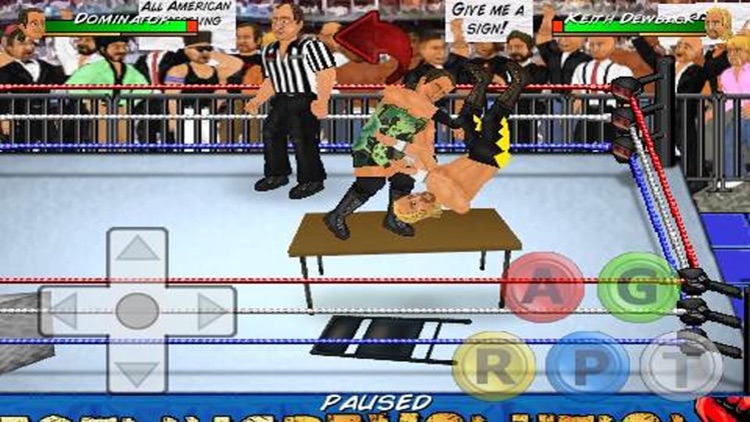 Wrestling Revolution