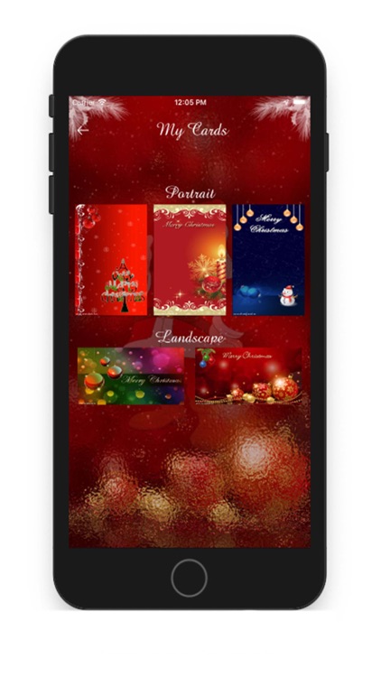 Christmas Greeting Cards & SMS